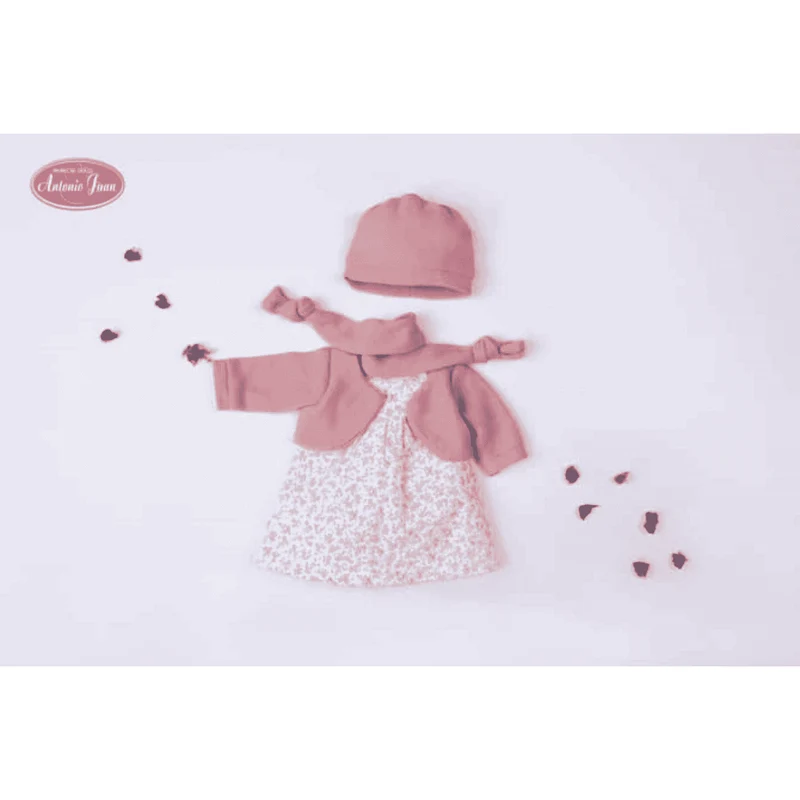 Muñecas Antonio Juan Traje y Pijama Muñecas 52 cm Diferentes Modelos