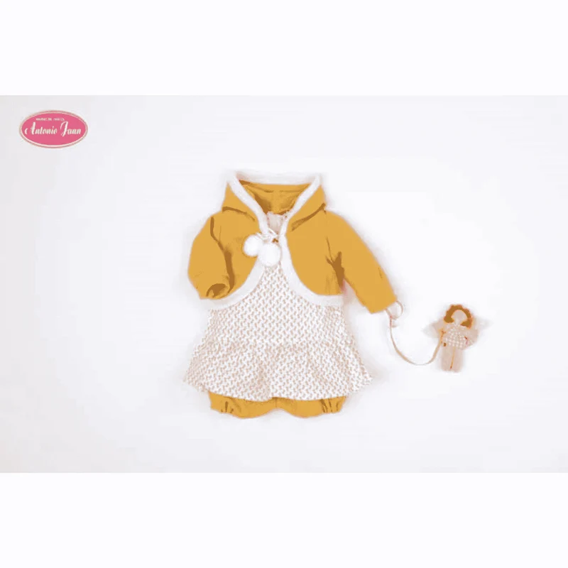 Muñecas Antonio Juan Traje y Pijama Muñecas 52 cm Diferentes Modelos