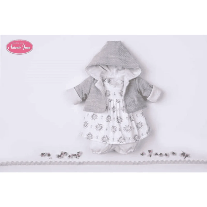 Muñecas Antonio Juan Traje y Pijama Muñecas 52 cm Diferentes Modelos