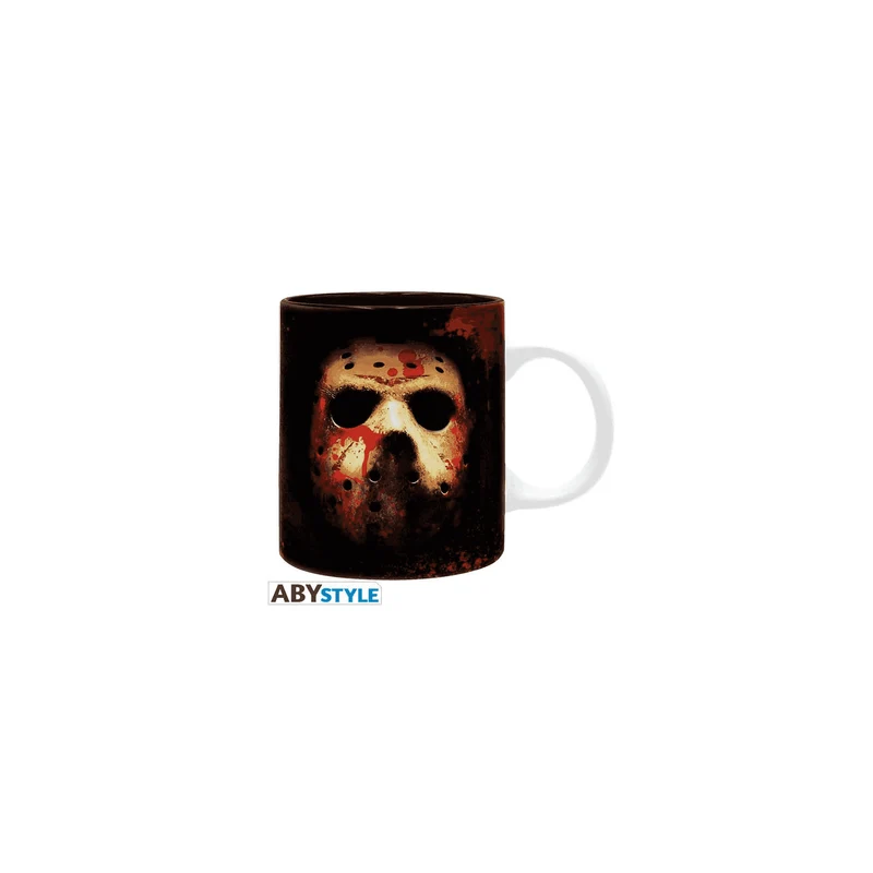 Viernes 13 taza 320 ml jason lives