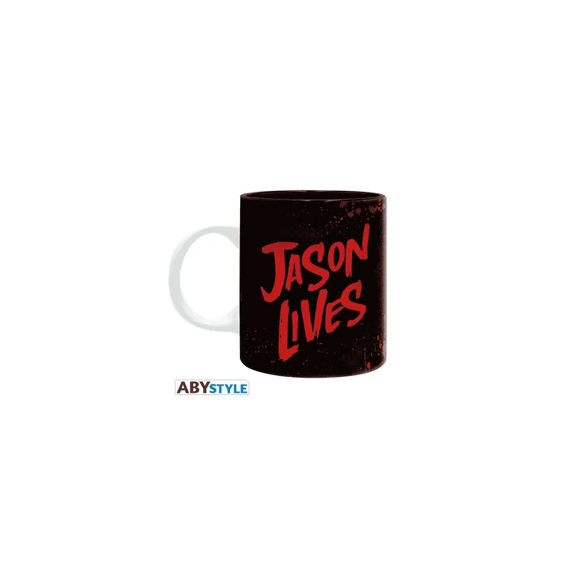 Viernes 13 taza 320 ml jason lives