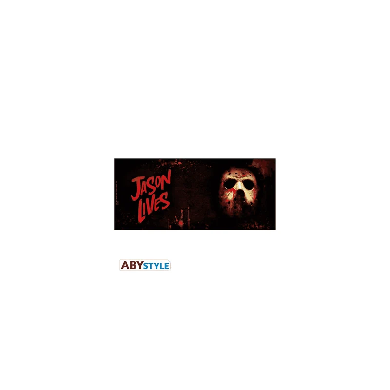 Viernes 13 taza 320 ml jason lives