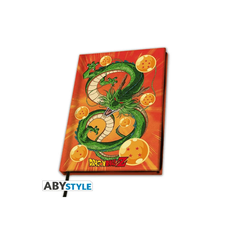 Cuaderno Dragon Ball Shenron