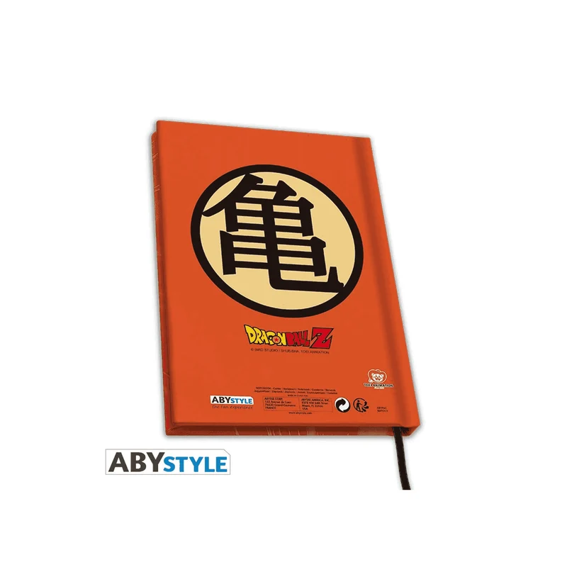 Cuaderno Dragon Ball Shenron
