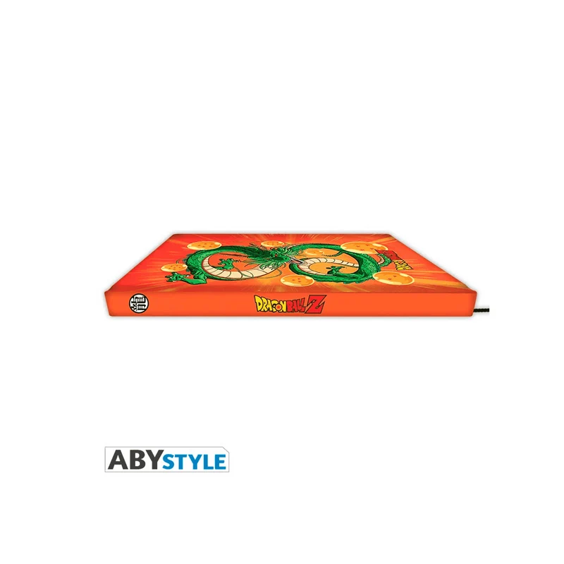 Cuaderno Dragon Ball Shenron