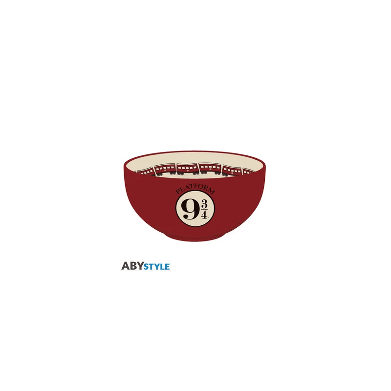 Cuenco de Harry Potter Andén 9 ¾, 600 ml