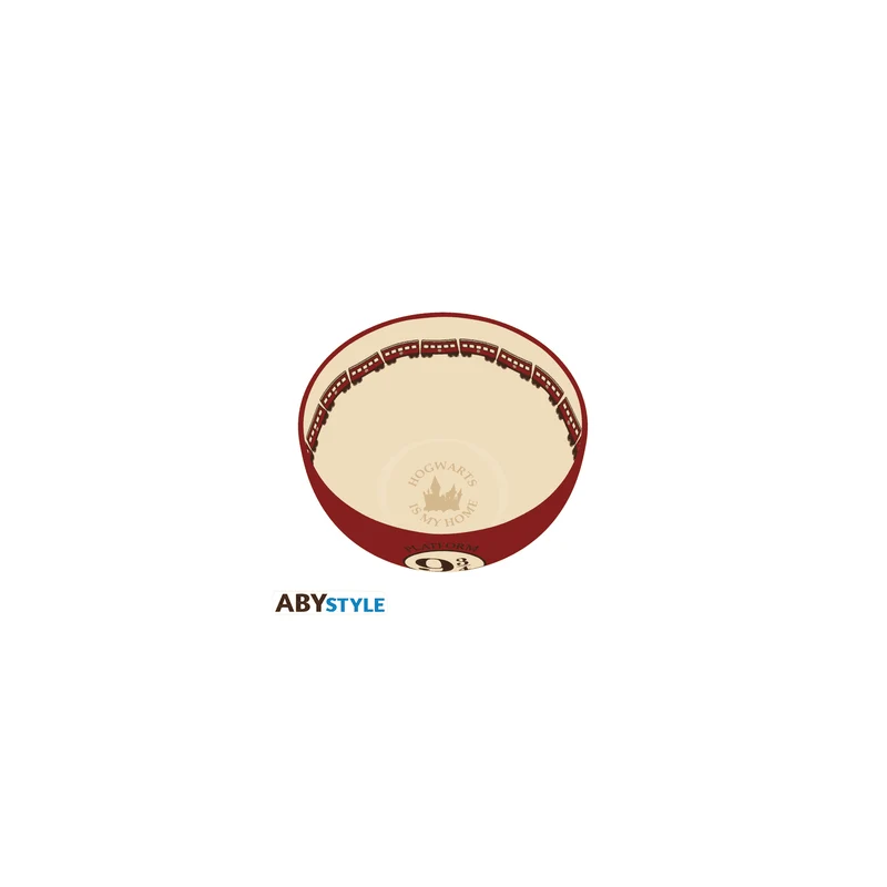 Cuenco de Harry Potter Andén 9 ¾, 600 ml