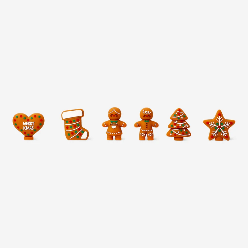 Collectable surprise - Gingerbread cookies