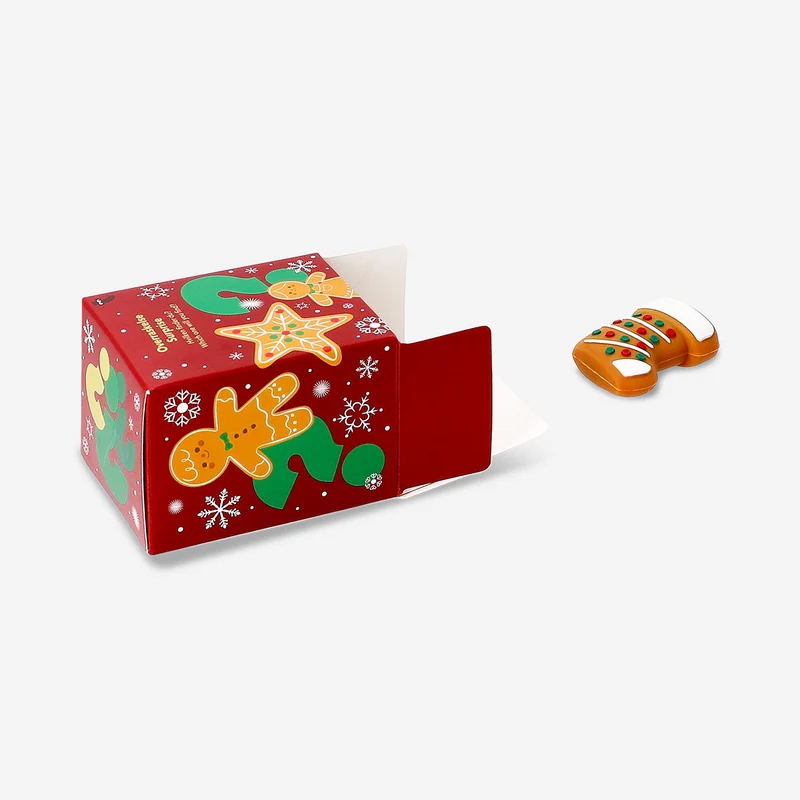 Collectable surprise - Gingerbread cookies