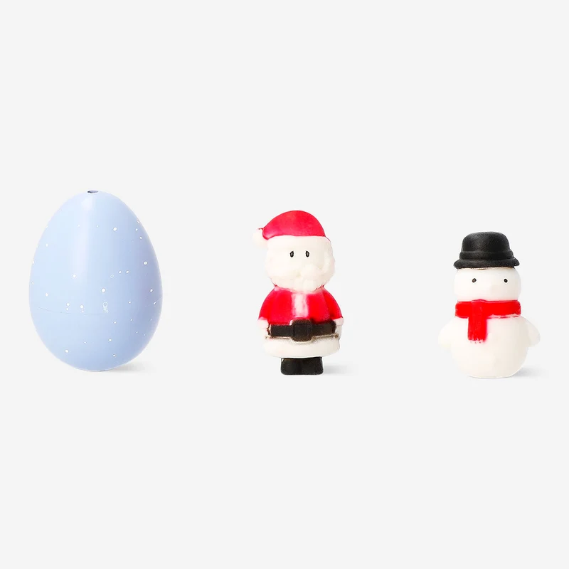 Growing surprise - Christmas themed