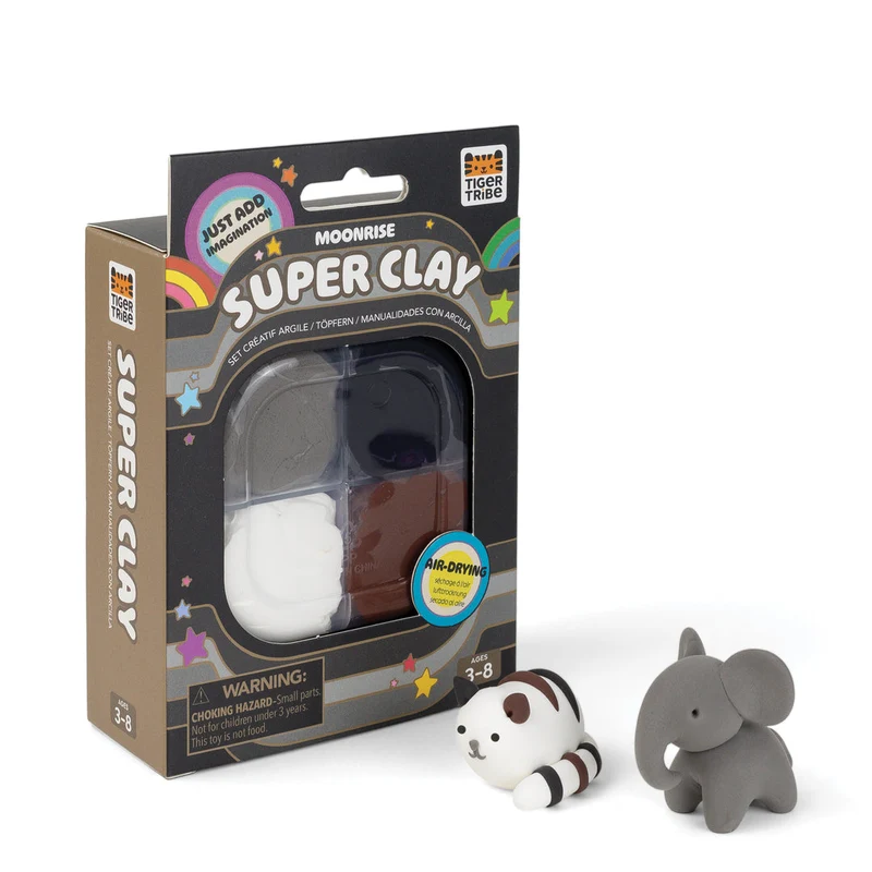 Super Clay · Tiger Tribe