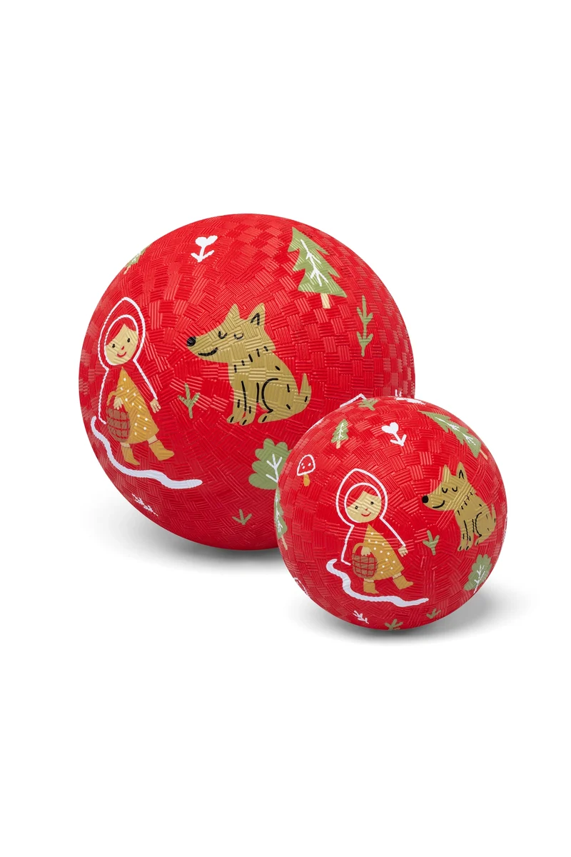Pelota Super Red Hood 18cm · Little L