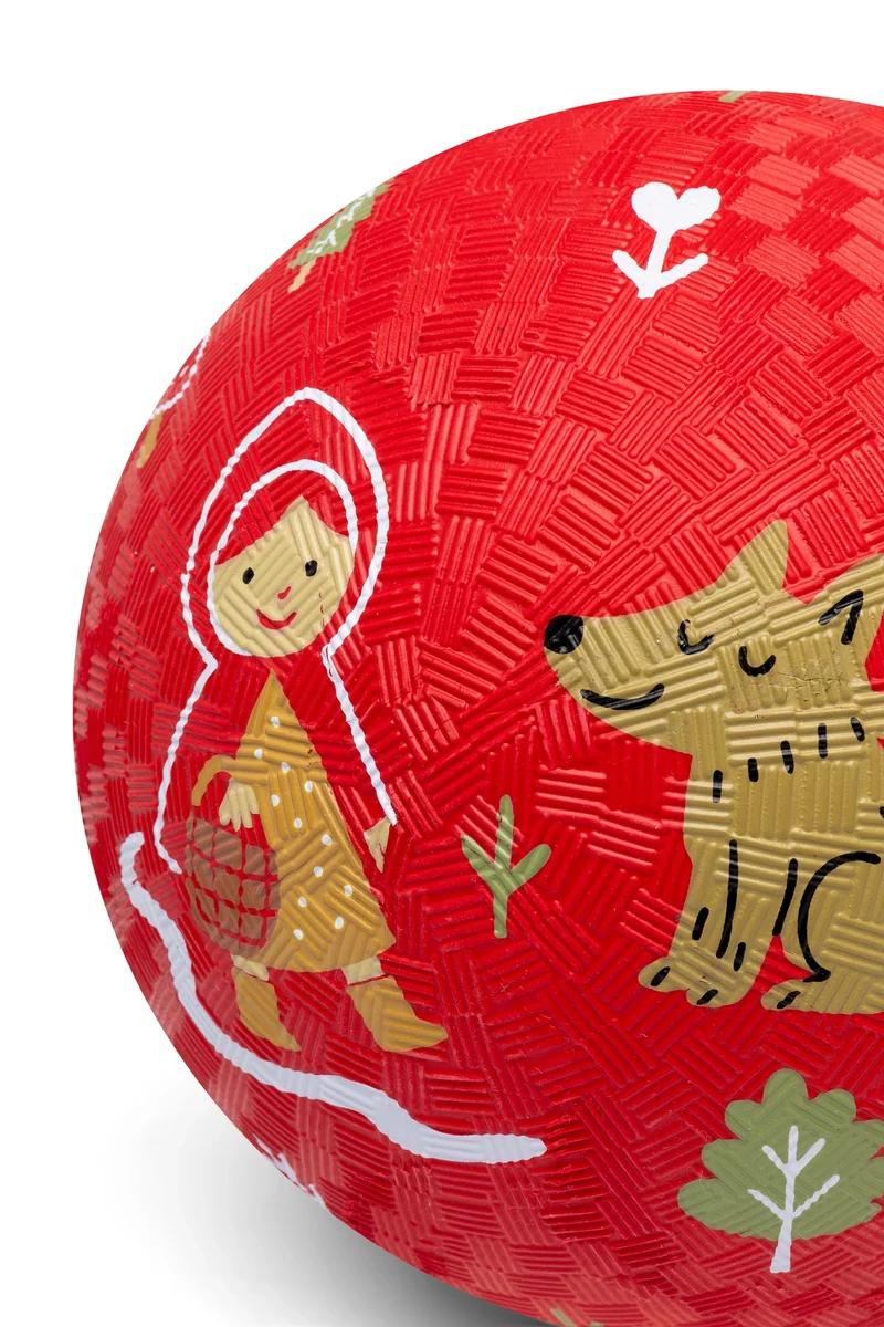 Pelota Red Hood 13cm · Little L