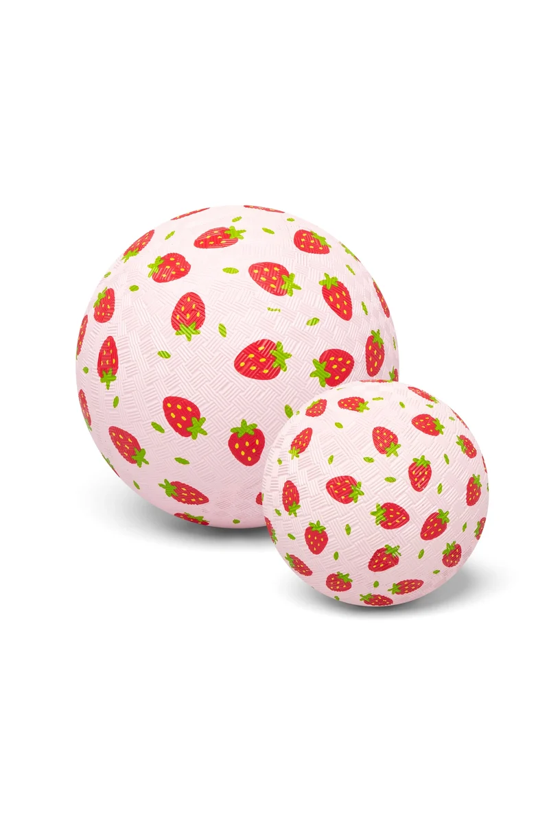 Pelota Super Strawberries 18cm · Little L