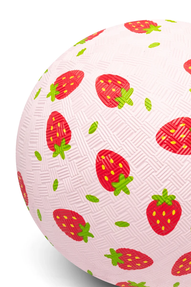 Pelota Strawberries 13cm · Little L