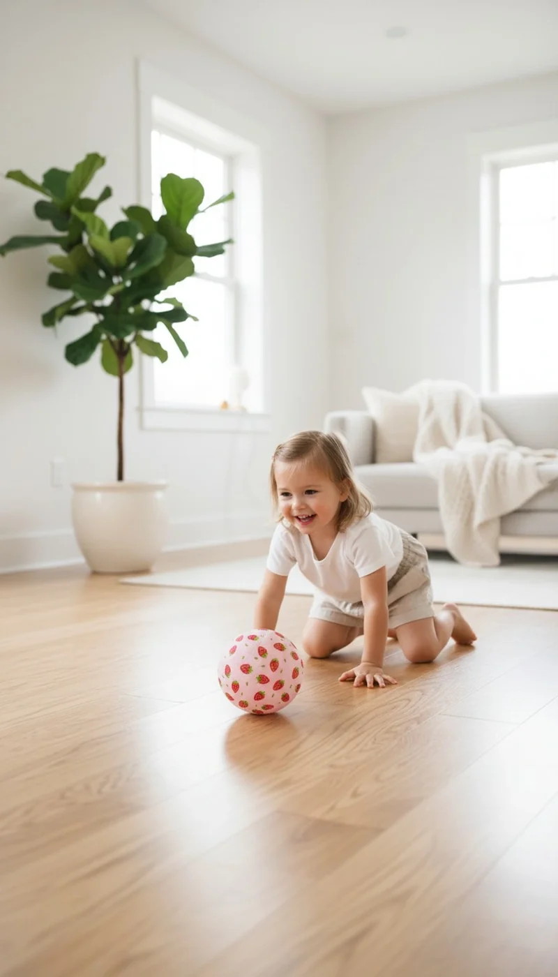 Pelota Strawberries 13cm · Little L