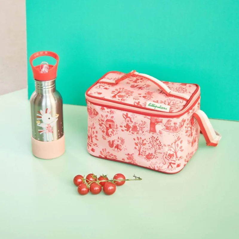 Bolsa térmica merienda Happy Lena-Lilliputiens