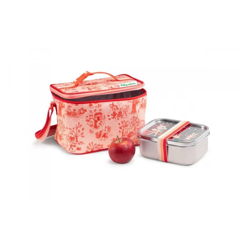 Bolsa térmica merienda Happy Lena-Lilliputiens