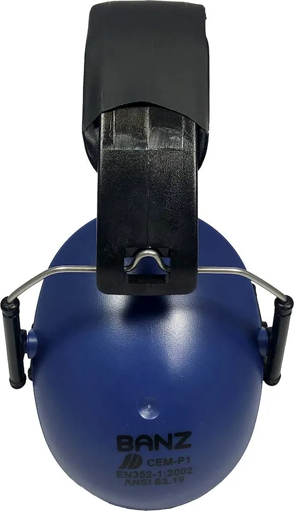 Auriculares Anti Ruido +3 años · Banz