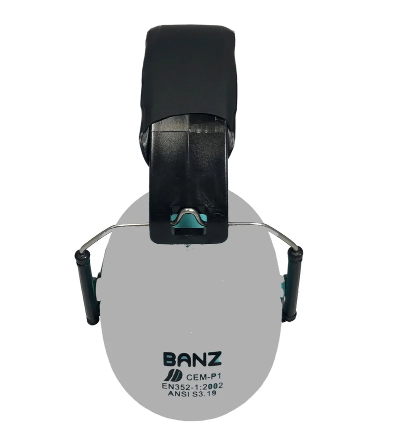 Auriculares Anti Ruido +3 años · Banz