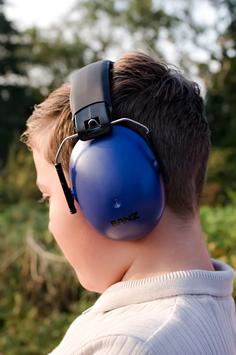 Auriculares Anti Ruido +3 años · Banz