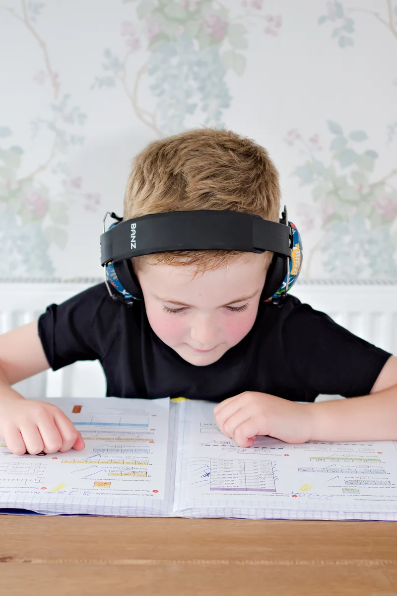 Auriculares Anti Ruido +3 años · Banz