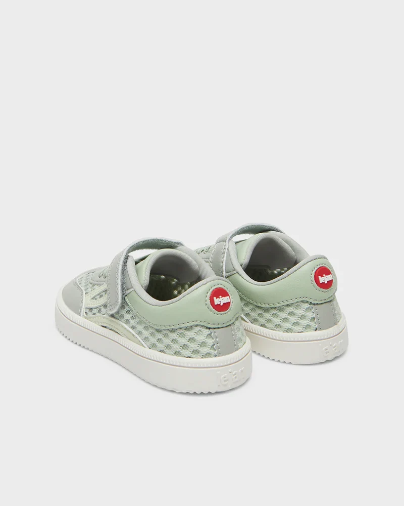 Lejan One Kids Mesh Green