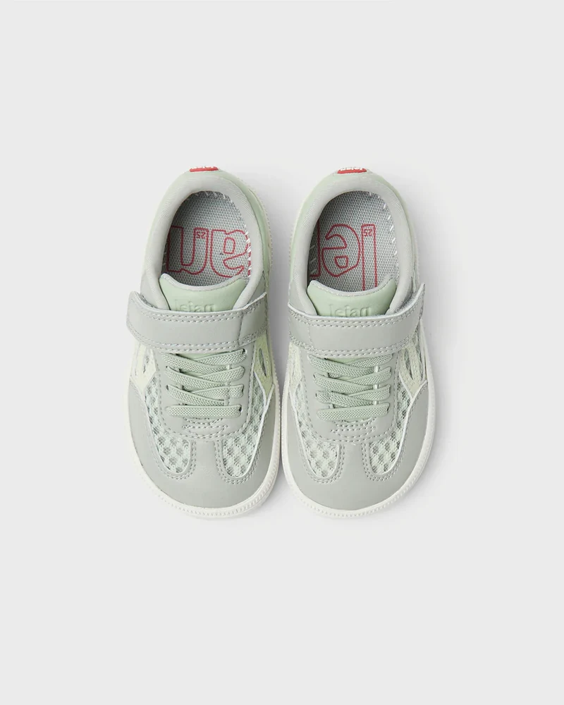 Lejan One Kids Mesh Green