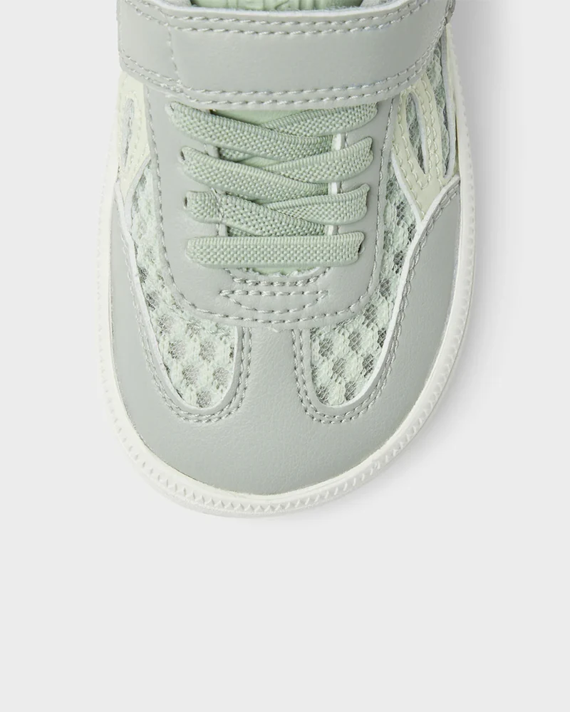 Lejan One Kids Mesh Green