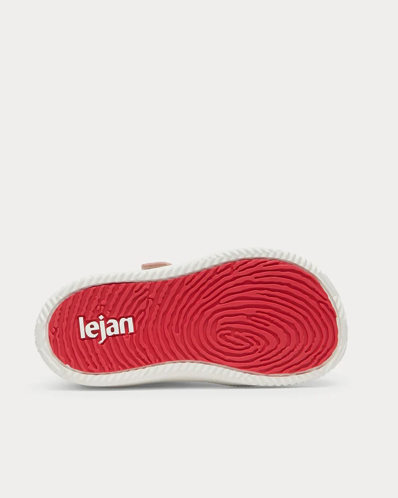 Lejan One Kids Mesh Pink
