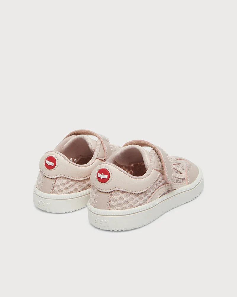 Lejan One Kids Mesh Pink