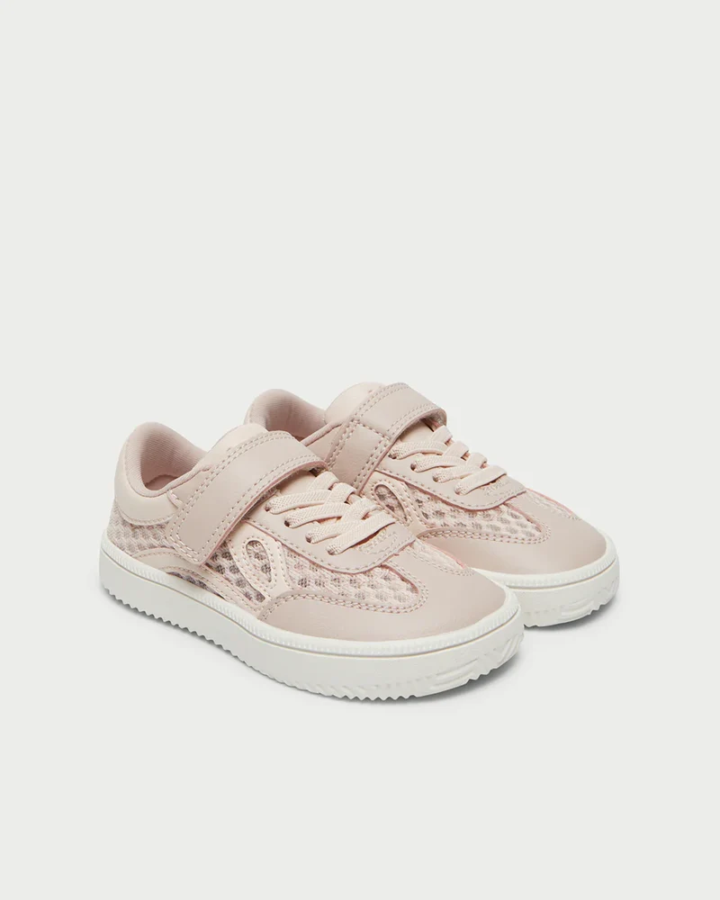 Lejan One Kids Mesh Pink