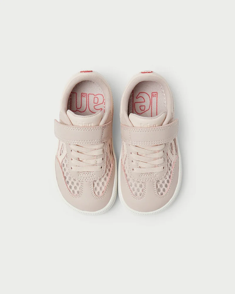 Lejan One Kids Mesh Pink