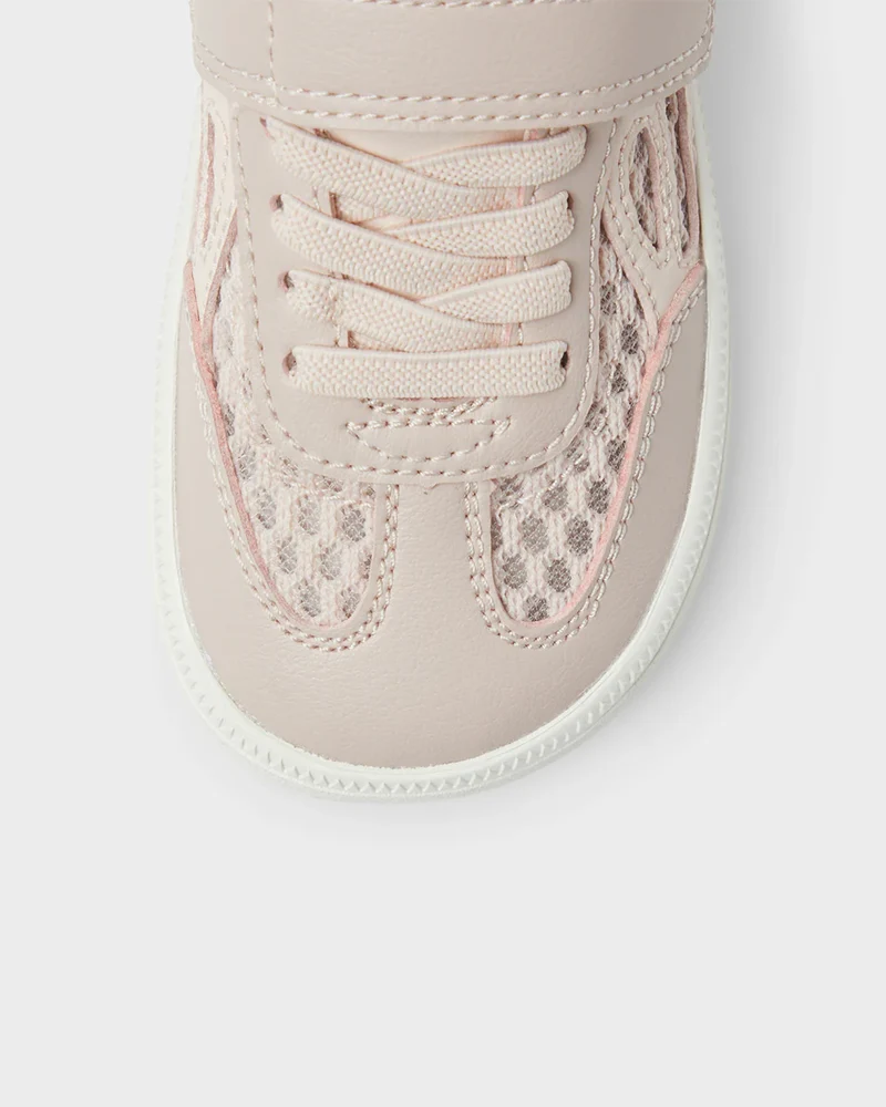Lejan One Kids Mesh Pink