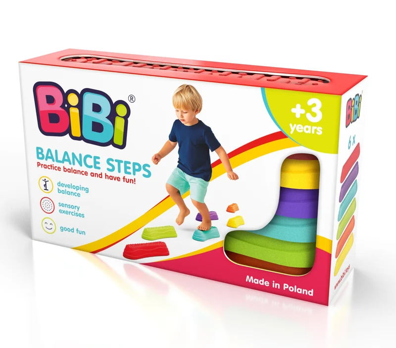 Sensory Balance Elements Meli