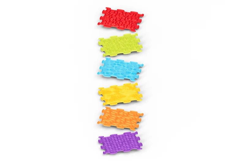 Sensory Mats Meli 6 piezas