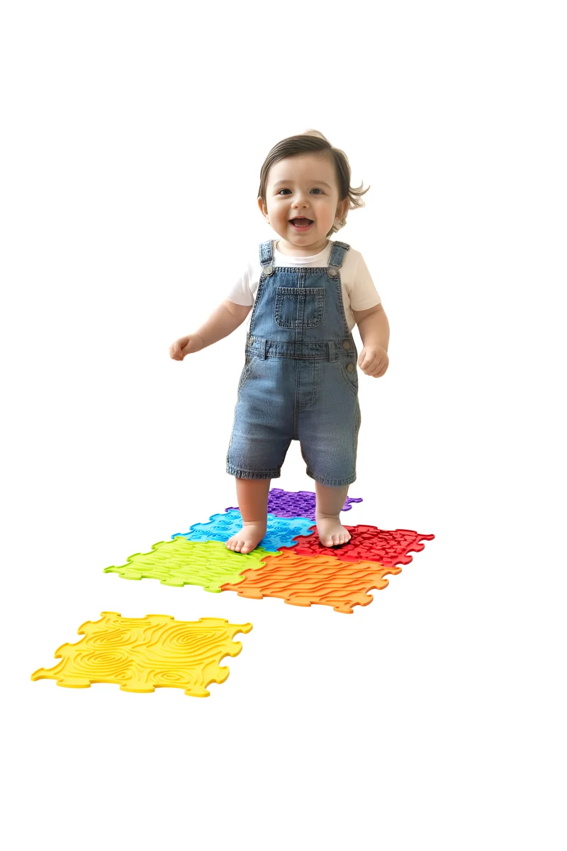 Sensory Mats Meli 6 piezas