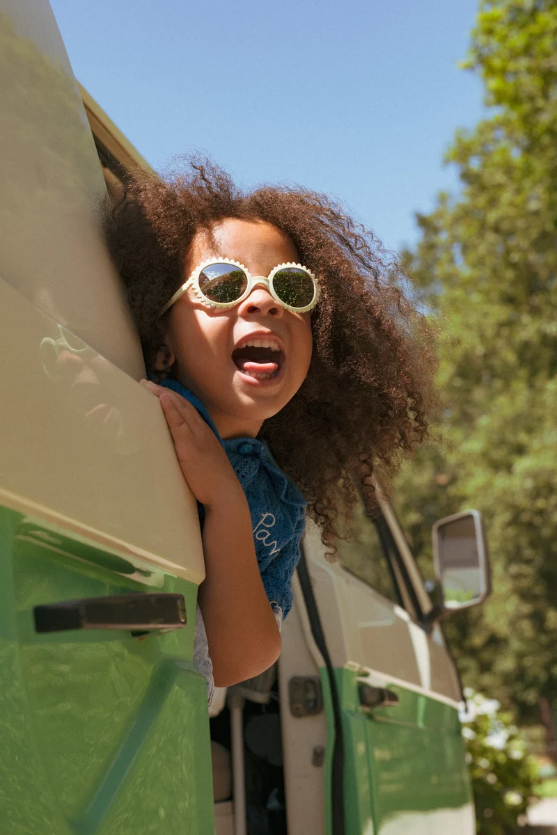 Gafas Sol Kietla Fleur Butter