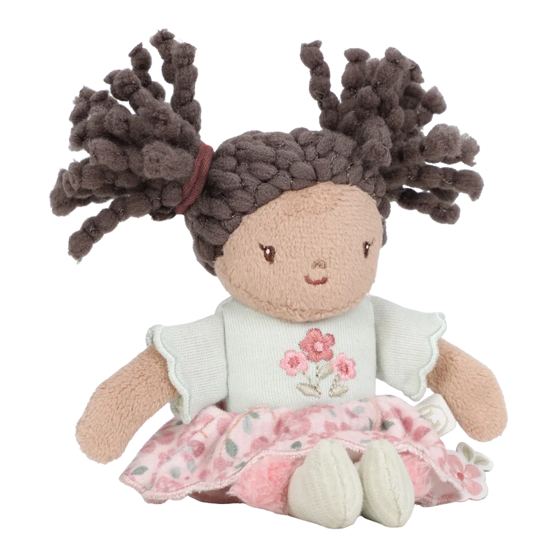 Evi Muñeca Blandita Pequeña Nueva · Little Dutch