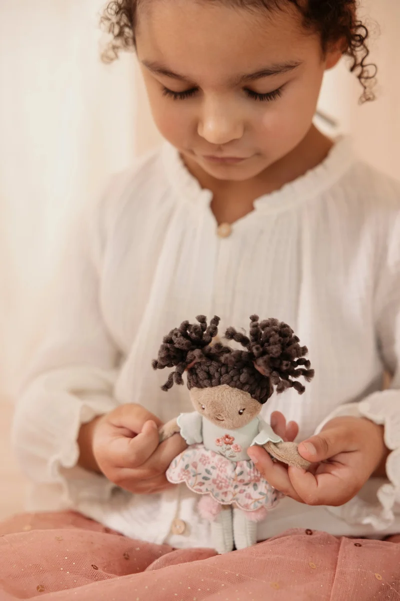 Evi Muñeca Blandita Pequeña Nueva · Little Dutch