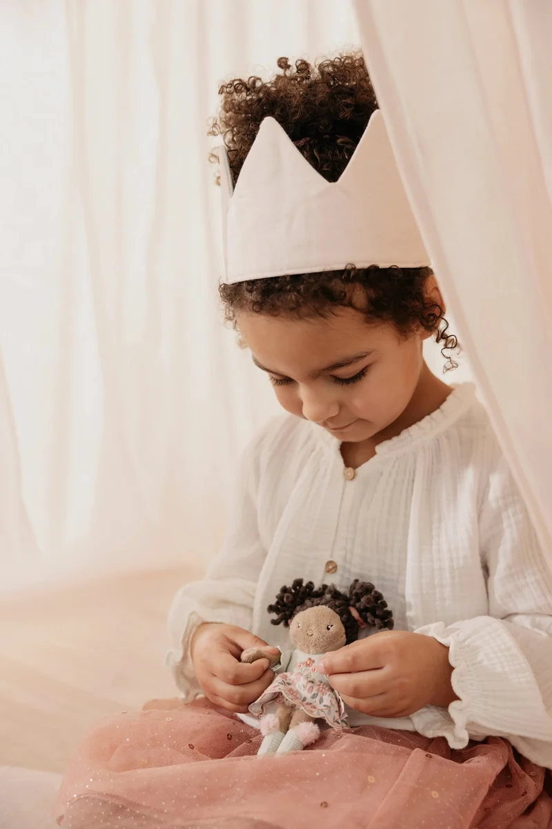 Evi Muñeca Blandita Pequeña Nueva · Little Dutch