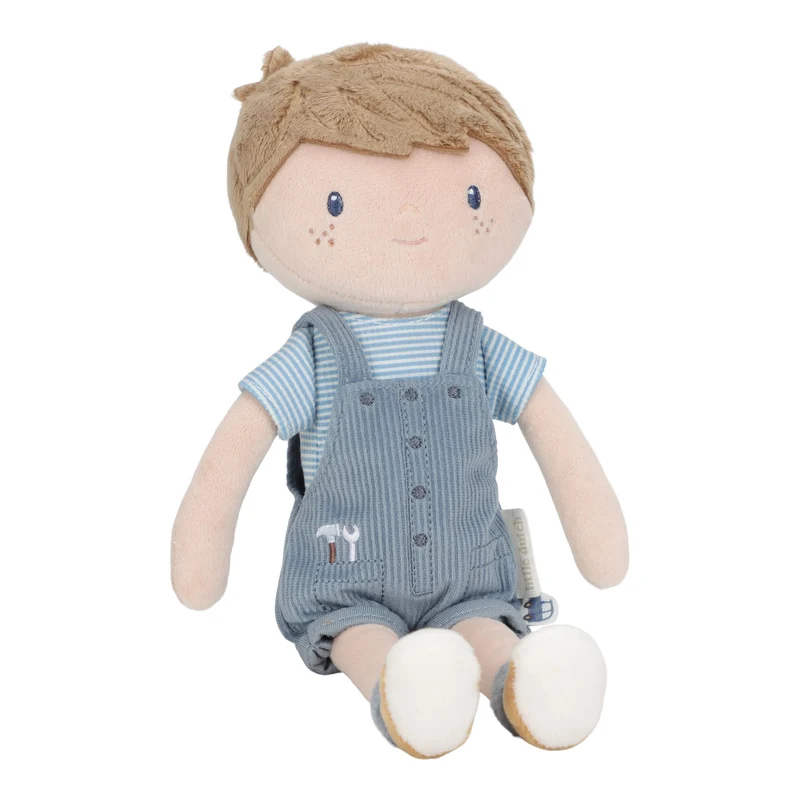 Jim Muñeco Blandito Nuevo · Little Dutch