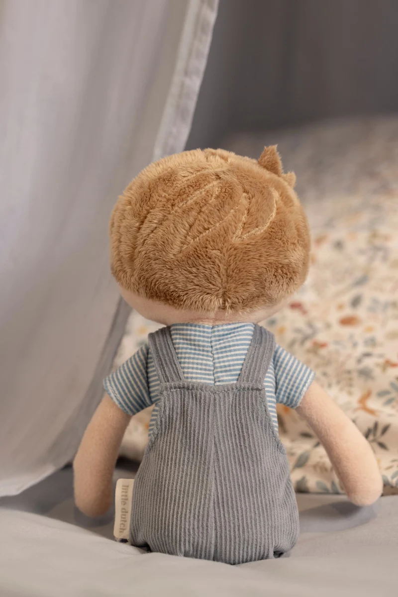 Jim Muñeco Blandito Nuevo · Little Dutch