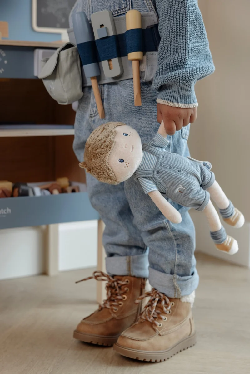 Jim Muñeco Blandito Nuevo · Little Dutch
