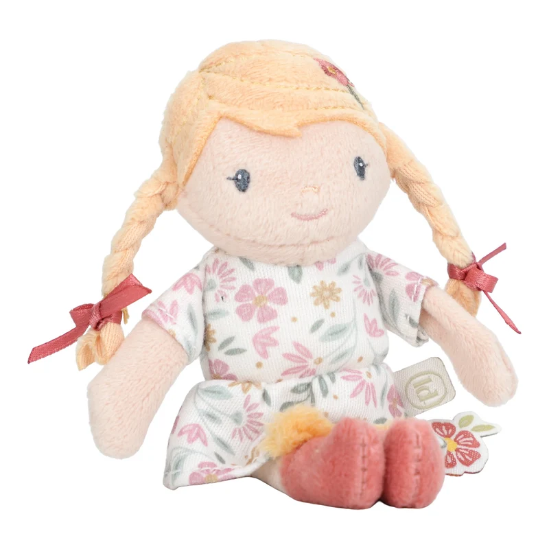 Julia Muñeca Blandita Pequeña Nueva · Little Dutch