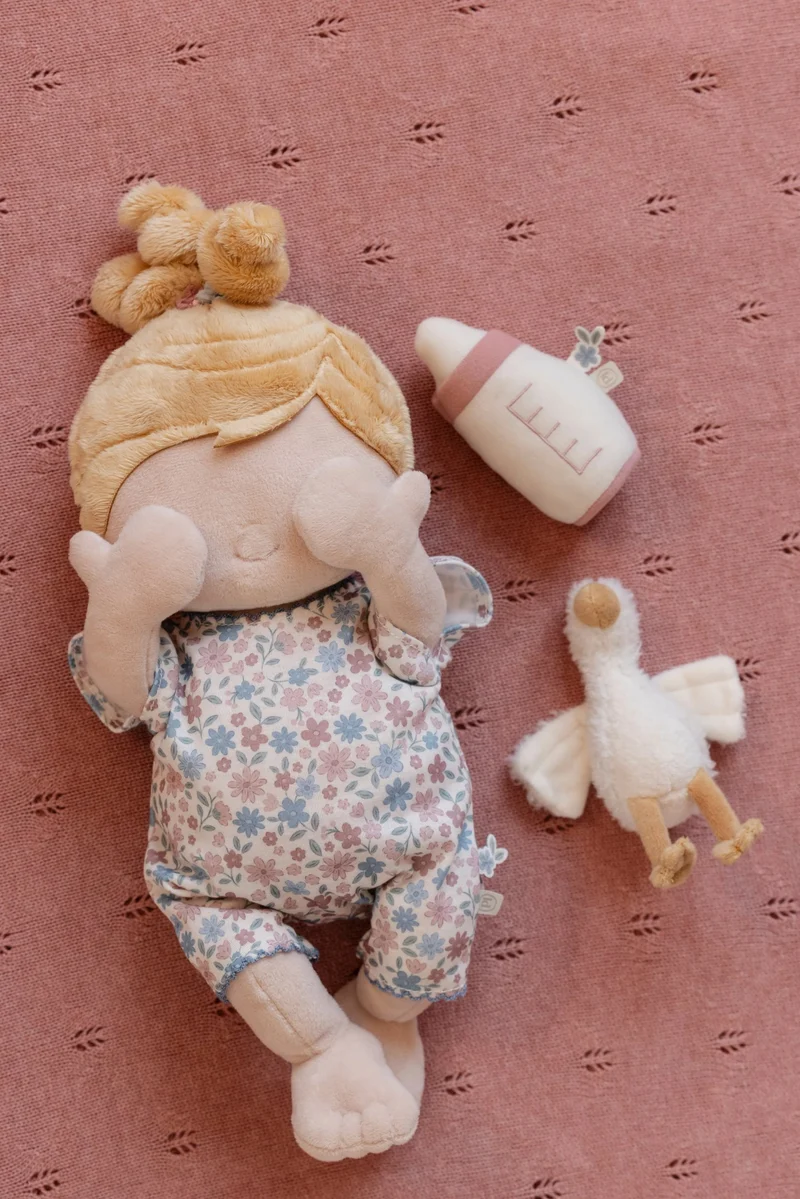Bebé Julia Grande · Little Dutch