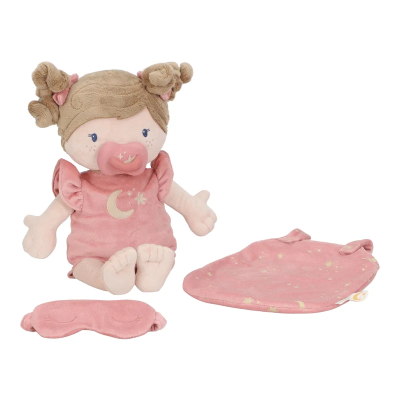 Bebé Rosa Grande · Little Dutch