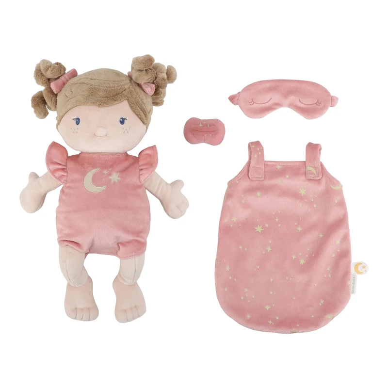 Bebé Rosa Grande · Little Dutch