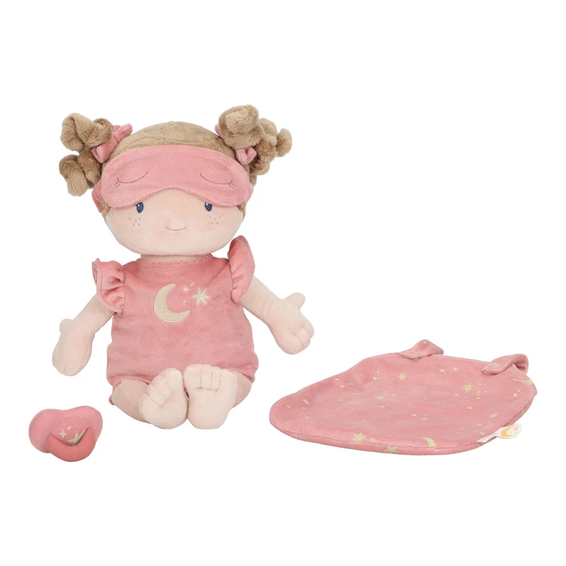 Bebé Rosa Grande · Little Dutch