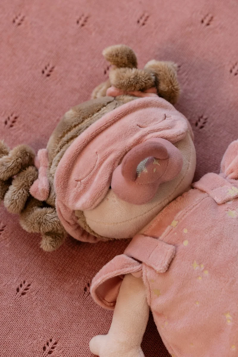 Bebé Rosa Grande · Little Dutch
